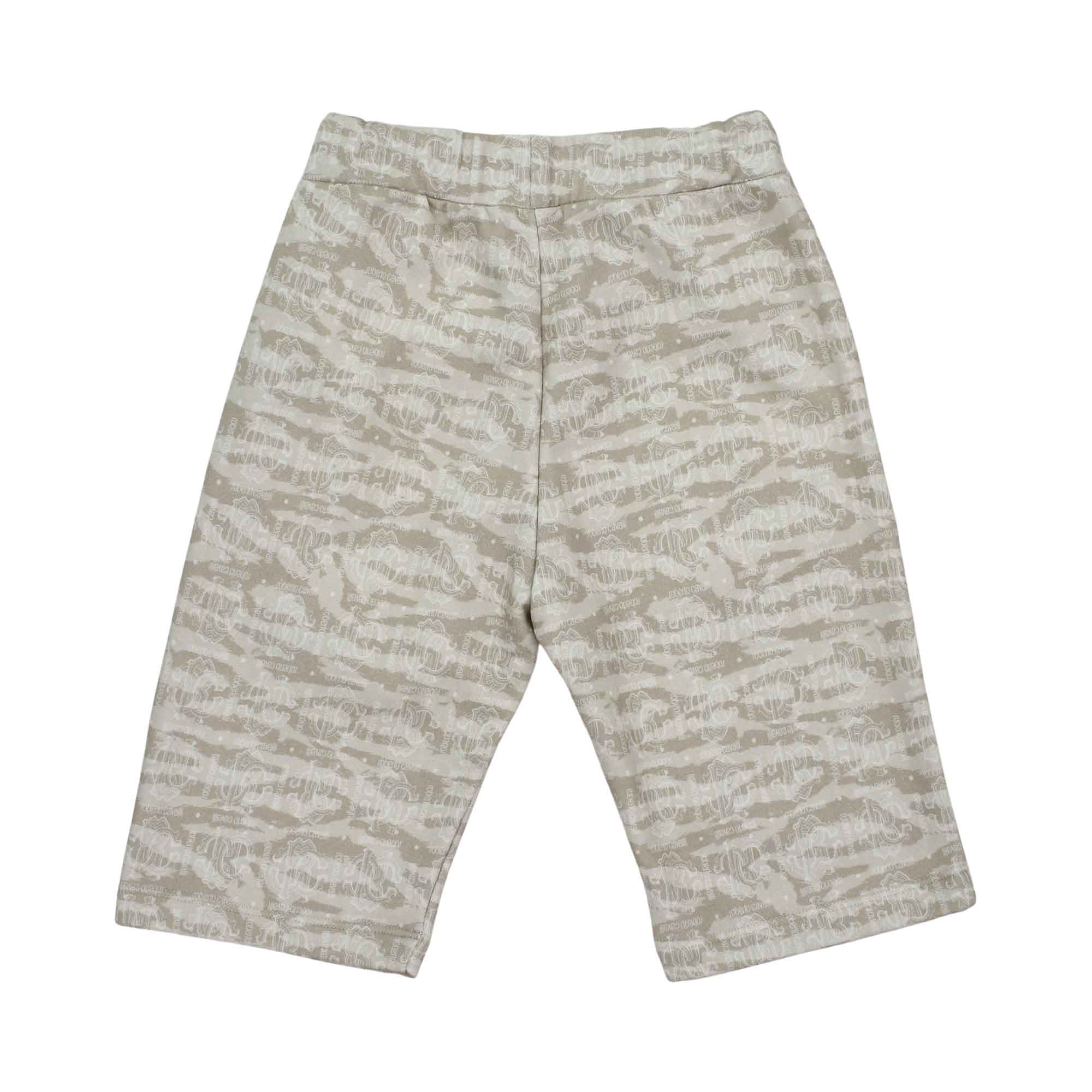 Roberto Cavalli Kids Boy's White & Beige Set of T-shirt & Bermuda | Kids and Teens | Kids and Teens Boy Sets | Kids and Teens Sets | Kids Boys (3 YRS -16 YRS) | Kids Clothing | Kids Fashion | Kids Teen Collection Roberto Cavalli Kids Boy's White & Beige Set of T-shirt & Bermuda | Kids and Teens | Kids and Teens Boy Sets | Kids and Teens Sets | Kids Boys (3 YRS -16 YRS) | Kids Clothing | Kids Fashion | Kids Teen Collection