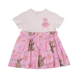 Roberto Cavalli Kids Baby Girl's  Multicolor Dress