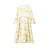 Roberto Cavalli Kids Girl's White Dress