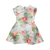 Roberto Cavalli Kids Girl's Multicolor Dress