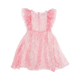 Roberto Cavalli Kids Girl's Pink Dress