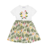 Roberto Cavalli Kids Girl's Multicolor Dress