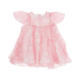 Roberto Cavalli Kids Baby Girl's Pink Dress