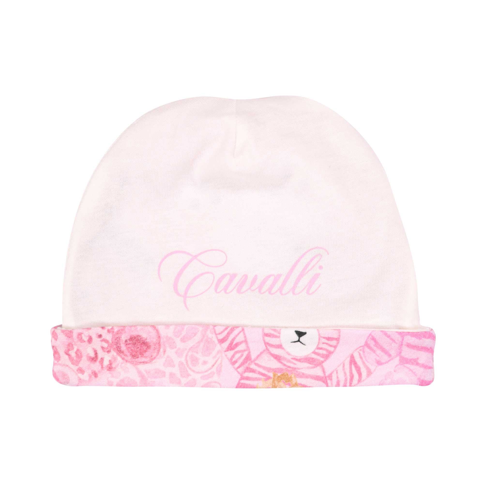 Roberto Cavalli Kids New Born Girl's Pink Sleepsuit Set | GCC | New Born | New Born Babysuits | New Born Girl (0M - 9M) | New Born Girl Babysuits | New Born Girl Sets | New Born Girl Sleepwear | New Born Sets | Set | Set Sleepsuit | Set Sleepsuit & Bib & Roberto Cavalli Kids New Born Girl's Pink Sleepsuit Set | GCC | New Born | New Born Babysuits | New Born Girl (0M - 9M) | New Born Girl Babysuits | New Born Girl Sets | New Born Girl Sleepwear | New Born Sets | Set | Set Sleepsuit | Set Sleepsuit & Bib &