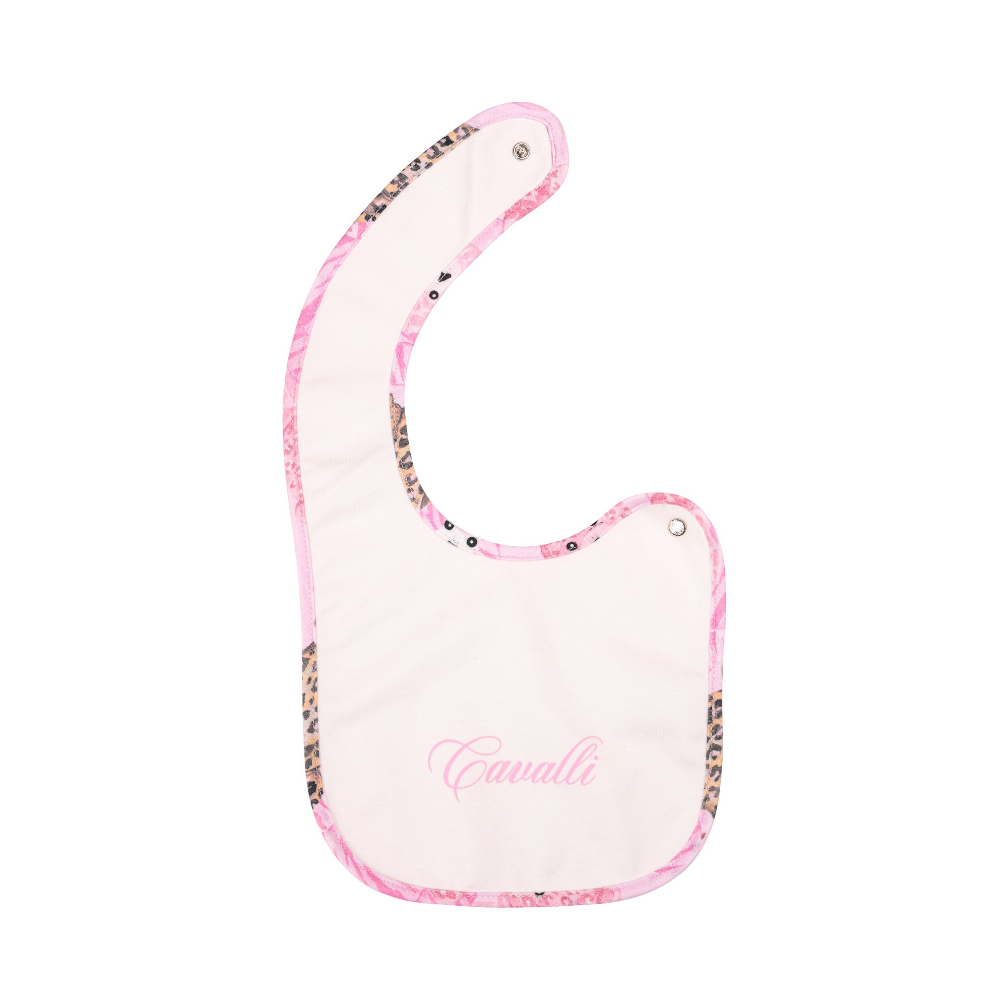 Roberto Cavalli Kids New Born Girl's Pink Sleepsuit Set | GCC | New Born | New Born Babysuits | New Born Girl (0M - 9M) | New Born Girl Babysuits | New Born Girl Sets | New Born Girl Sleepwear | New Born Sets | Set | Set Sleepsuit | Set Sleepsuit & Bib & Roberto Cavalli Kids New Born Girl's Pink Sleepsuit Set | GCC | New Born | New Born Babysuits | New Born Girl (0M - 9M) | New Born Girl Babysuits | New Born Girl Sets | New Born Girl Sleepwear | New Born Sets | Set | Set Sleepsuit | Set Sleepsuit & Bib &