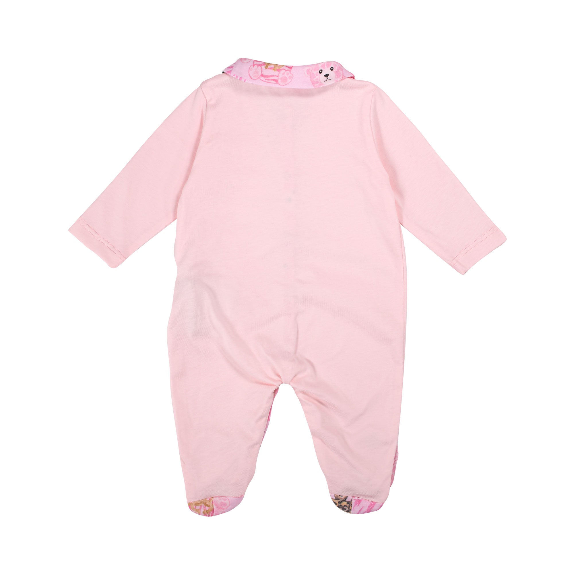 Roberto Cavalli Kids New Born Girl's Pink Sleepsuit Set | GCC | New Born | New Born Babysuits | New Born Girl (0M - 9M) | New Born Girl Babysuits | New Born Girl Sets | New Born Girl Sleepwear | New Born Sets | Set | Set Sleepsuit | Set Sleepsuit & Hat | Roberto Cavalli Kids New Born Girl's Pink Sleepsuit Set | GCC | New Born | New Born Babysuits | New Born Girl (0M - 9M) | New Born Girl Babysuits | New Born Girl Sets | New Born Girl Sleepwear | New Born Sets | Set | Set Sleepsuit | Set Sleepsuit & Hat |
