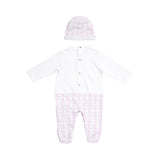 Roberto Cavalli Kids New Born Sleepsuit Set