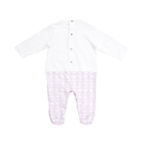 Roberto Cavalli Kids New Born Sleepsuit Set