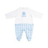 Roberto Cavalli Kids New Born Sleepsuit Set