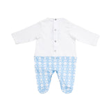 Roberto Cavalli Kids New Born Sleepsuit Set