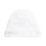 Roberto Cavalli Kids New Born White & Gold Sleepsuit Set