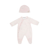 Roberto Cavalli Kids New Born Sleepsuit Set