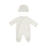 Roberto Cavalli Kids New Born Sleepsuit Set