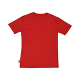 Roberto Cavalli Kids Boy's Red T-Shirt