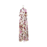 Raquel Diniz Women's Floral Ruffle Dress