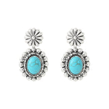 Reminiscence Women's Silver Earrings