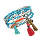 Reminiscence Women's Silver Bracelet