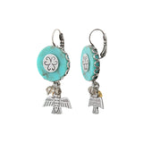 Reminiscence Women's Silver Earrings