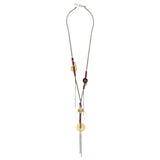 Reminiscence Women's Yellow Necklace