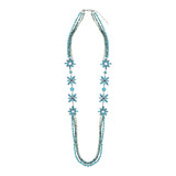 Reminiscence Women's Silver Necklace