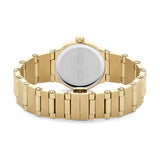 Cerruti 1881 Rendinara Ladies White MOP Gold Stainless Steel Watch