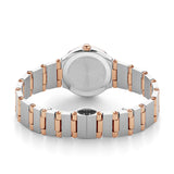 Cerruti 1881  Rendinara Ladies White MOP Dial Stainless Steel Rose Gold Bracelet Watch