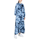 Replay Women's Midi Dress Viscose Satin