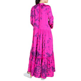 Replay Women's Midi Dress Viscose Satin
