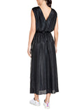 Replay Women's Midi Long Dress