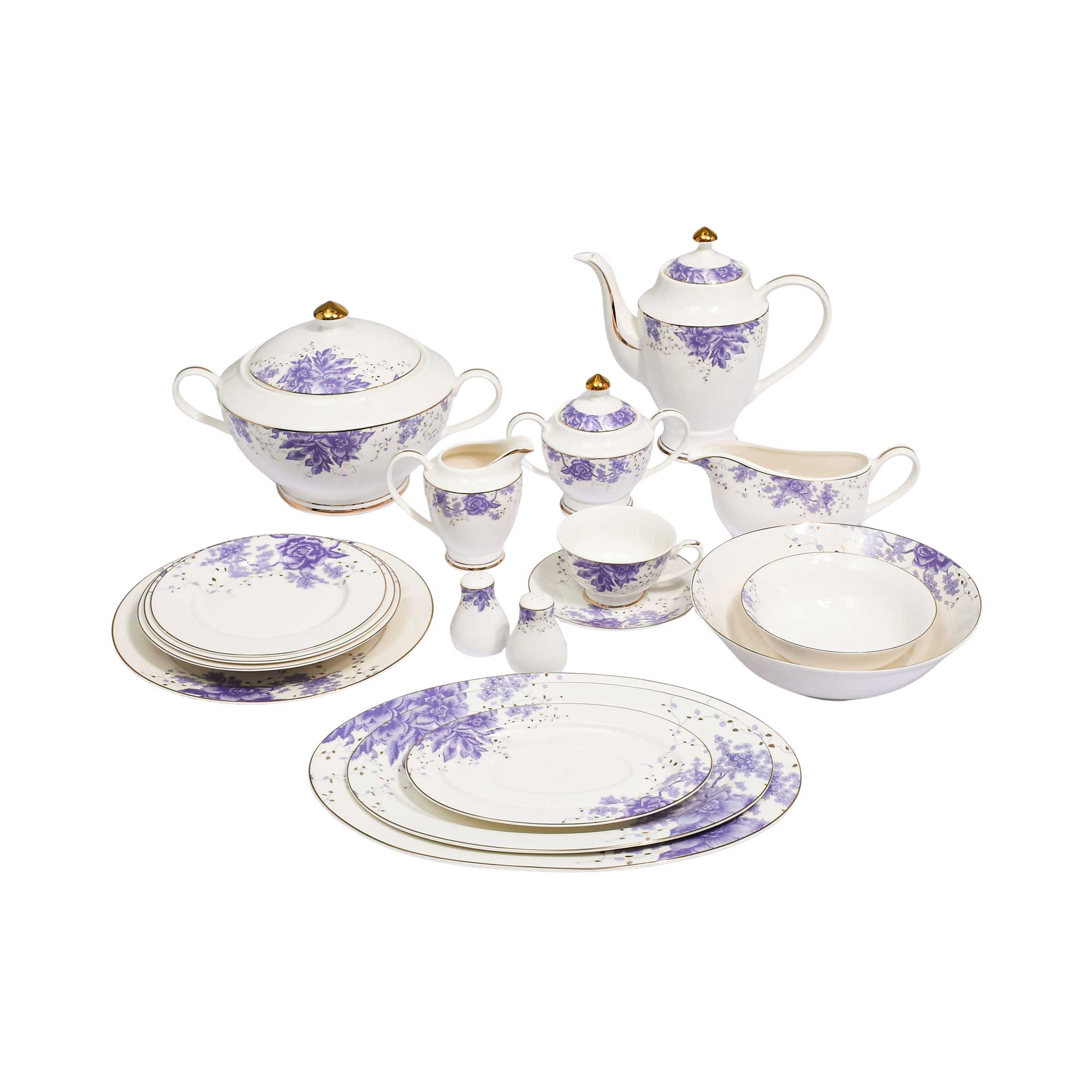 Richfine Dinner Set Round Shape New Bone 98 pcs | Dinnerware | Home and Furniture Home | Home and Furniture Home Table Top | Tea Cup & Saucer Set Richfine Dinner Set Round Shape New Bone 98 pcs | Dinnerware | Home and Furniture Home | Home and Furniture Home Table Top | Tea Cup & Saucer Set