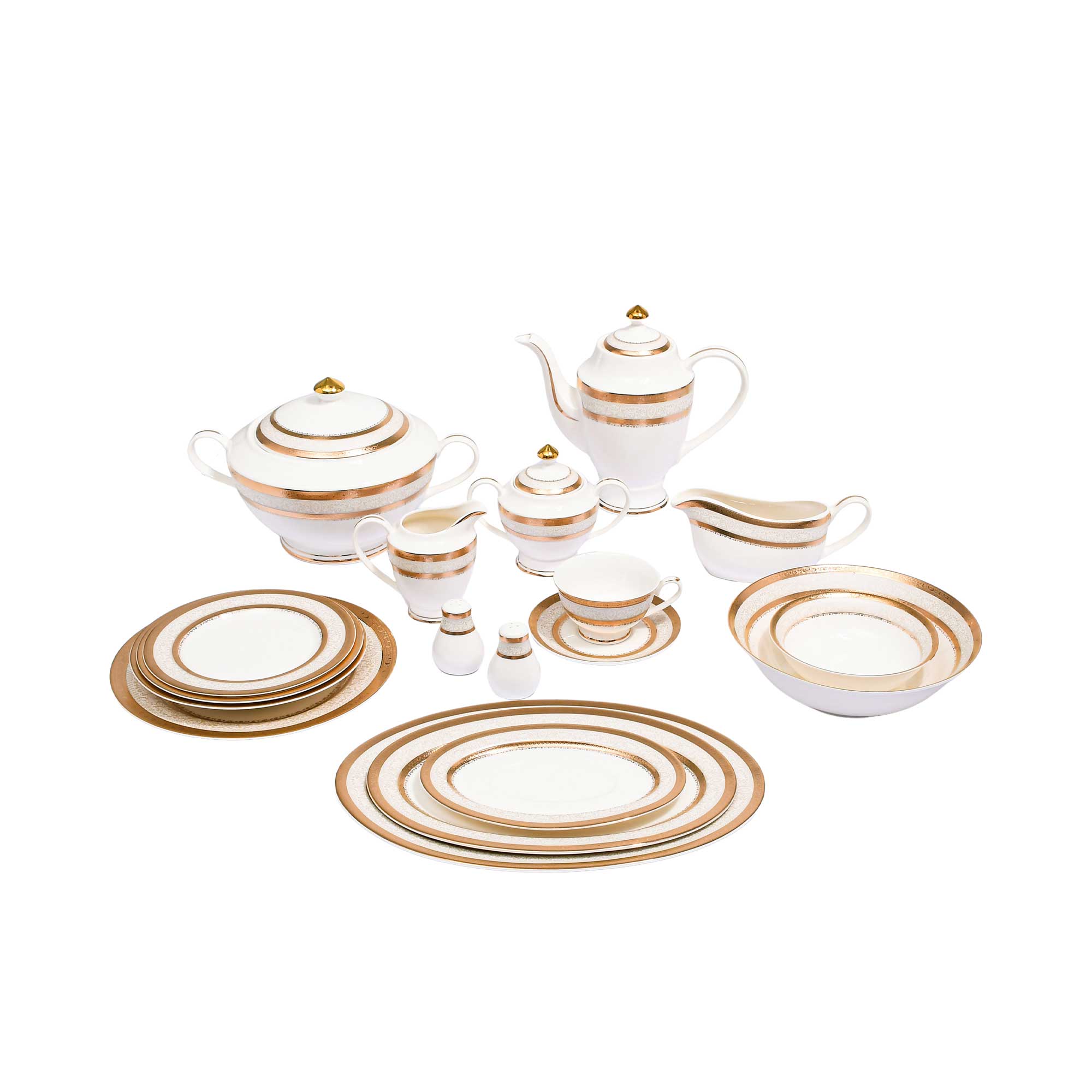 Richfine Dinner Set Round Shape 98 pcs | Coffee Cup & Saucer Set | Cups & Saucer Set | Dinnerware | Home and Furniture Home | Home and Furniture Home Table Top | Tea Cup & Saucer Set Richfine Dinner Set Round Shape 98 pcs | Coffee Cup & Saucer Set | Cups & Saucer Set | Dinnerware | Home and Furniture Home | Home and Furniture Home Table Top | Tea Cup & Saucer Set