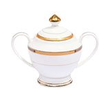 Richfine Dinner Set Round Shape New Bone 98 pcs