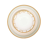 Richfine Mix Design Dinner Set Round Shape New Bone 98 pcs