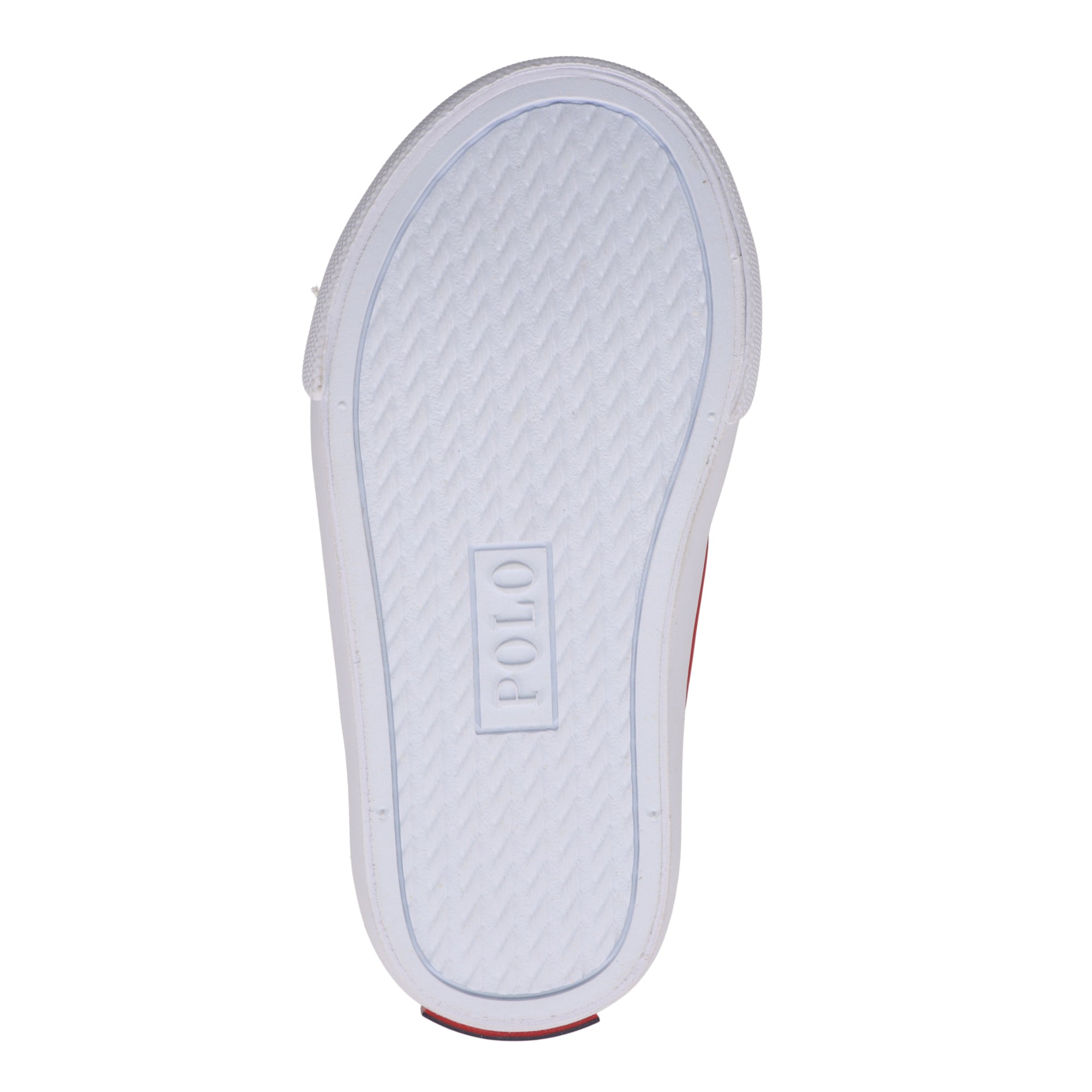 Polo Ralph Lauren Kids Baby Boy's White Sneaker | Baby | Baby Collection | Baby Girl | Footwear | GCC | Trainers Polo Ralph Lauren Kids Baby Boy's White Sneaker | Baby | Baby Collection | Baby Girl | Footwear | GCC | Trainers