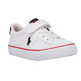 Polo Ralph Lauren Kids Baby Boy's White Sneaker