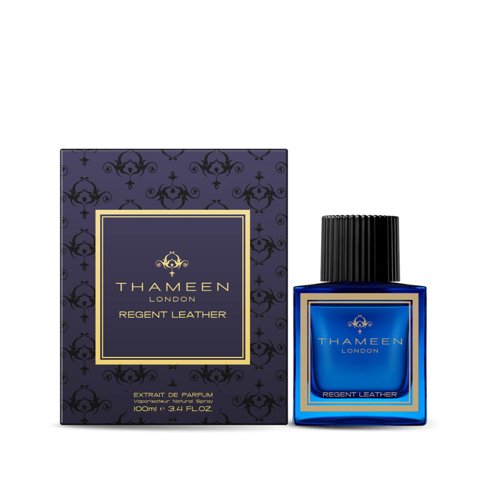 Thameen Regent Leather Extrait de Parfum 100ml | Beauty | Beauty Niche fragrances | Beauty Niche fragrances Fragrance | Spring Festival Thameen Regent Leather Extrait de Parfum 100ml | Beauty | Beauty Niche fragrances | Beauty Niche fragrances Fragrance | Spring Festival