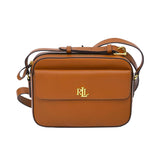 Polo Ralph Lauren Women's Leather Crossbody Bag