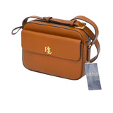 Polo Ralph Lauren Women's Leather Crossbody Bag