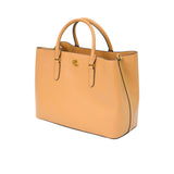 Polo Ralph Lauren Women's Leather Buff Hand Bag