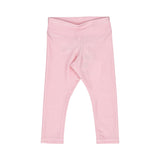 Polo Ralph Lauren Kids Girl's Pink Leggings