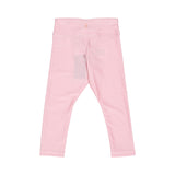 Polo Ralph Lauren Kids Girl's Pink Leggings