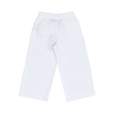 Polo Ralph Lauren Kids Girl's White Jogging Trouser
