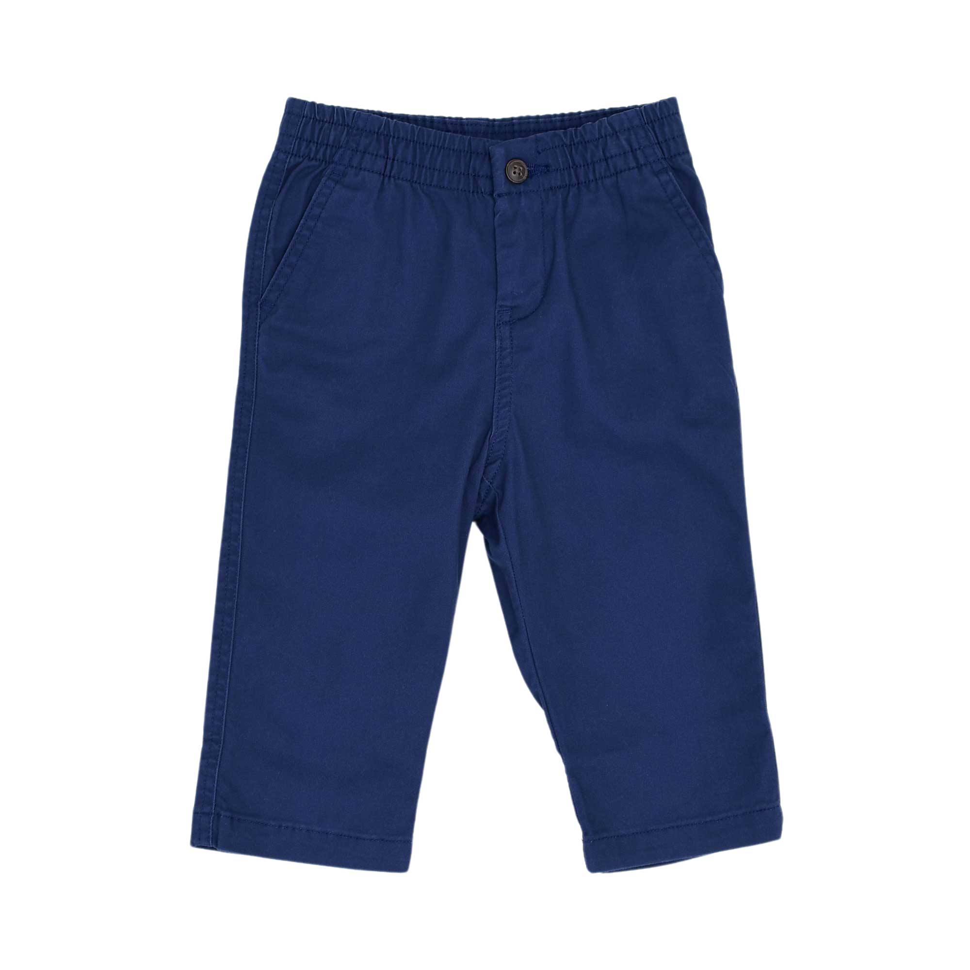 Polo Ralph Lauren Kids Baby Boy's Navy Trouser | Baby | Baby Bottoms | Baby Boy (9M - 36M) | Baby Boy Bottoms | Baby Collection | GCC Polo Ralph Lauren Kids Baby Boy's Navy Trouser | Baby | Baby Bottoms | Baby Boy (9M - 36M) | Baby Boy Bottoms | Baby Collection | GCC