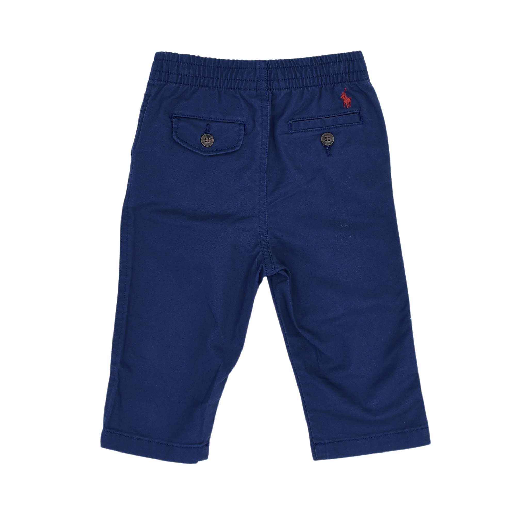 Polo Ralph Lauren Kids Baby Boy's Navy Trouser | Baby | Baby Bottoms | Baby Boy (9M - 36M) | Baby Boy Bottoms | Baby Collection | GCC Polo Ralph Lauren Kids Baby Boy's Navy Trouser | Baby | Baby Bottoms | Baby Boy (9M - 36M) | Baby Boy Bottoms | Baby Collection | GCC
