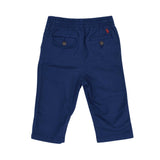 Polo Ralph Lauren Kids Baby Boy's Navy Trouser