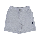 Polo Ralph Lauren Kids Boy's Grey Bermuda