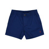 Polo Ralph Lauren Kids Boy's Navy Bermuda