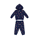 Polo Ralph Lauren Kids Baby Girl's Multicolor Jogging Suit