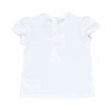 Polo Ralph Lauren Kids Baby Girl's Set of Top & Bermuda