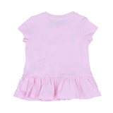 Polo Ralph Lauren Kids Baby Girl's Pink Set of Top & Trouser